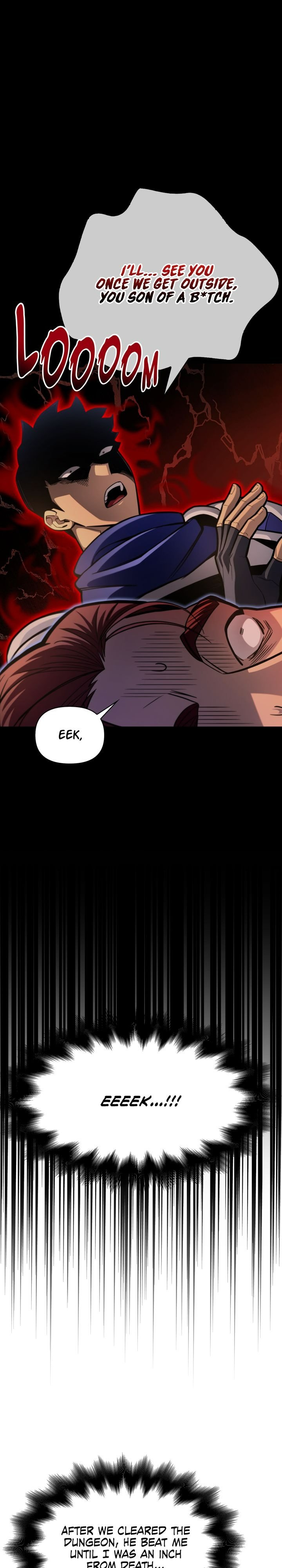 Superhuman Battlefield, Chapter 27 image 34